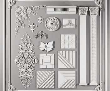 European Style Carving-ID:193106895