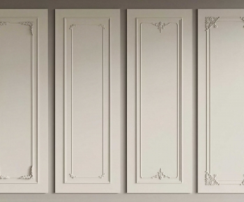 French Style Carving-ID:124255902