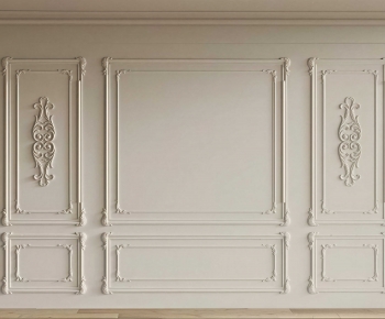 French Style Carving-ID:609932909