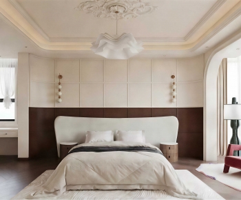 Modern Bedroom-ID:866235979