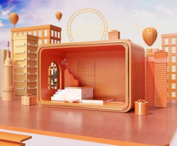 Modern Meichen-ID:800412897