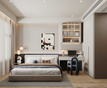Modern Bedroom-ID:944480903