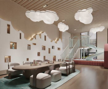 Modern Children's Space-ID:957393882