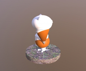 Modern Sculpture-ID:801592119
