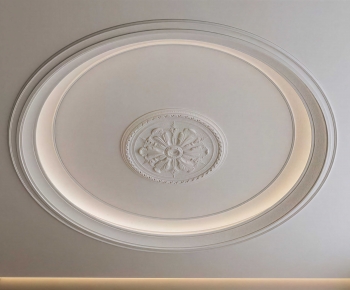 European Style Suspended Ceiling-ID:388421062