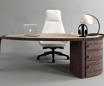 Modern Office Table-ID:488476043