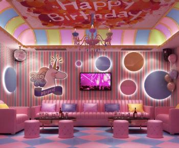 Modern KTV Box-ID:991477012