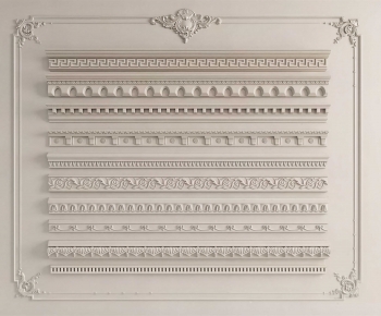 French Style Carving-ID:970134025