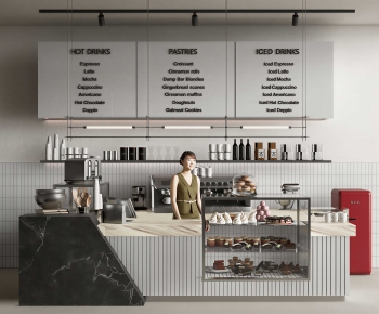 Modern Counter Bar-ID:388880977