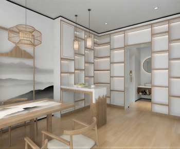 Modern Tea House-ID:167973047