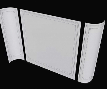 French Style Panels-ID:907424939