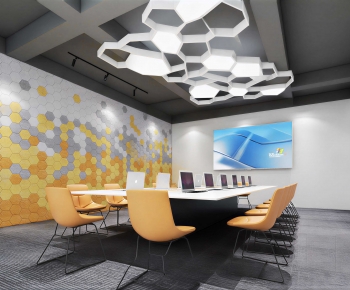 Modern Meeting Room-ID:549793006