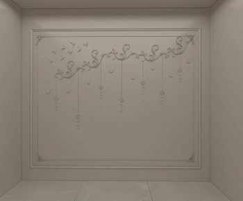 French Style Carving-ID:532792096