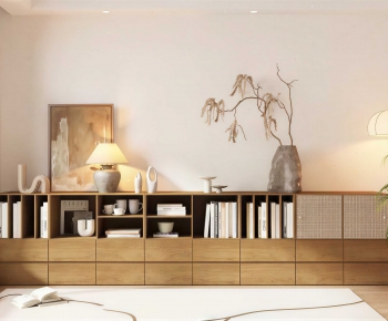 Modern Bookcase-ID:520370016