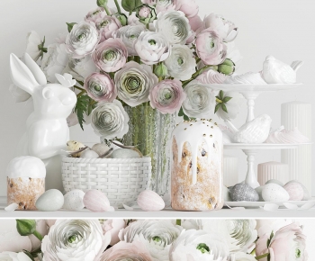 Modern Flowers-ID:321943045