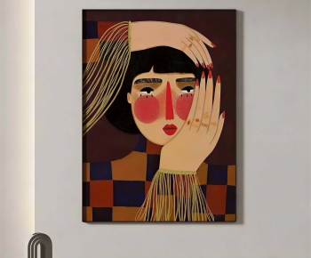 Modern Painting-ID:896888971