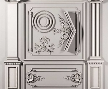 French Style Carving-ID:569677112