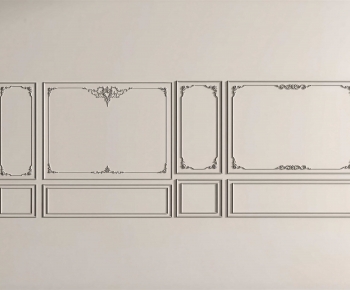 French Style Carving-ID:250478038