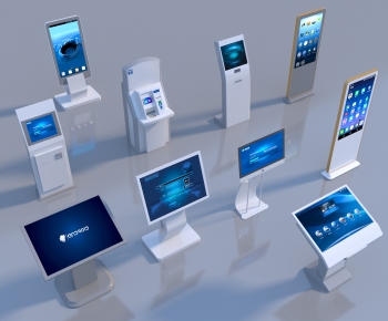 Modern Computer/Computer Screen-ID:438010777
