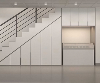 Modern Staircase-ID:434206018