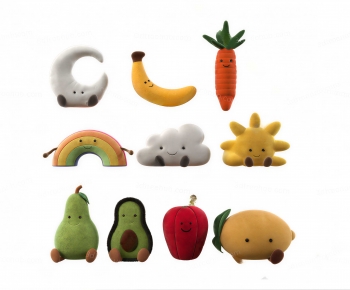 Modern Stuffed Toy-ID:505927094