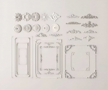 French Style Carving-ID:311723959
