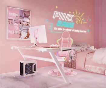 Modern Esports Tables And Chairs-ID:684669066