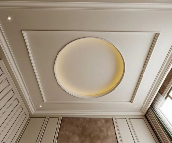 European Style Suspended Ceiling-ID:550134905