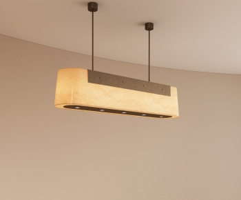 Modern Long Chandelier-ID:318938977