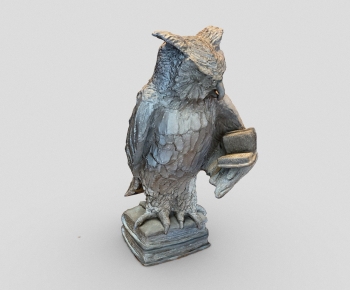 Modern Sculpture Sketch-ID:760652078