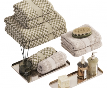 Modern Bathroom Set-ID:725097896