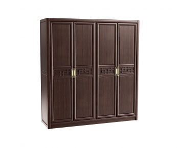 New Chinese Style The Wardrobe-ID:338062058