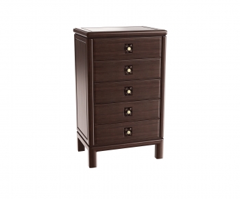 New Chinese Style Chest Of Drawers-ID:770133974