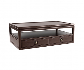 New Chinese Style TV Cabinet-ID:516725067