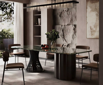 Modern Dining Room-ID:350250018
