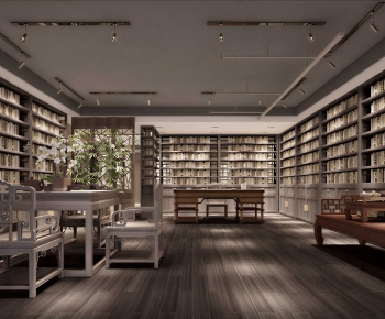 New Chinese Style Tea House-ID:920084956