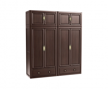 New Chinese Style The Wardrobe-ID:276228909