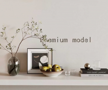 Modern Decorative Set-ID:632119896