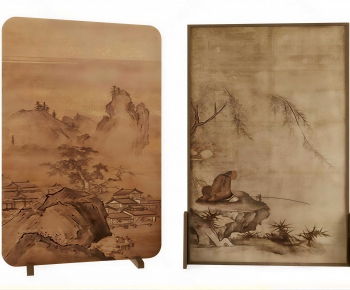 New Chinese Style Painting-ID:291007047