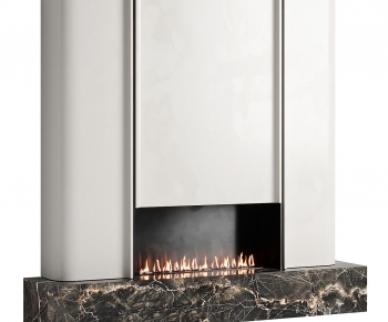 Modern Electronic Fireplace-ID:425004962