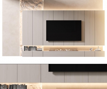 Modern TV Wall-ID:780174025