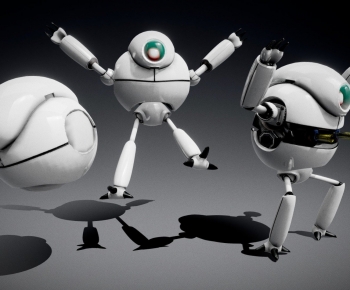 Modern Robot-ID:102219633
