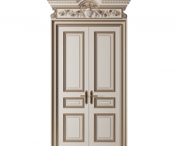 European Style Double Door-ID:104469061