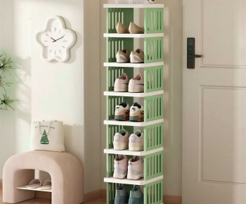 Modern Shoe Cabinet/drawer Cabinet-ID:848154073