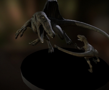 Modern Mammal-ID:783551936