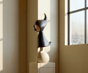 Modern Sculpture-ID:687370066