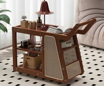Modern Side Cabinet/Entrance Cabinet-ID:816364056