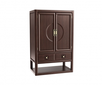New Chinese Style The Wardrobe-ID:141232979
