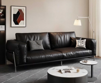 Modern A Sofa For Two-ID:626789092