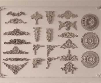 European Style Carving-ID:242803102